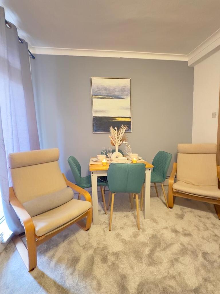Beautiful Family Apartment London Luaran gambar