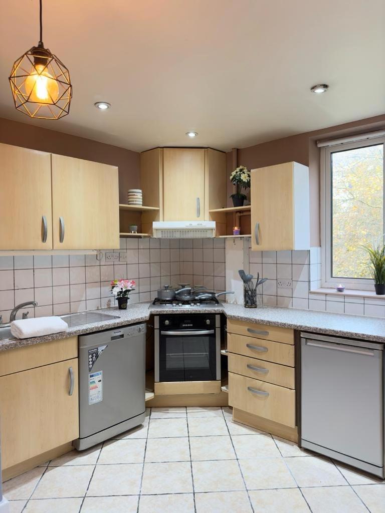 Beautiful Family Apartment London Luaran gambar