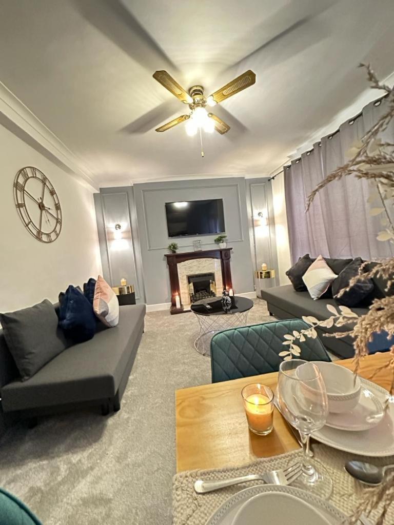 Beautiful Family Apartment London Luaran gambar