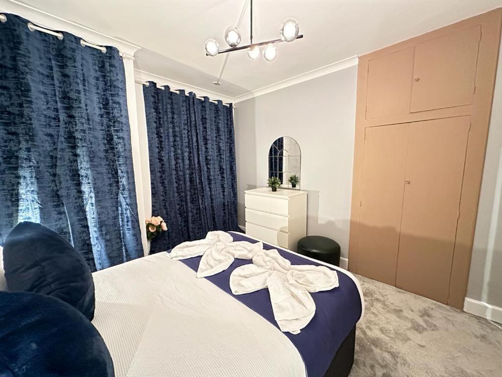 Beautiful Family Apartment London Luaran gambar