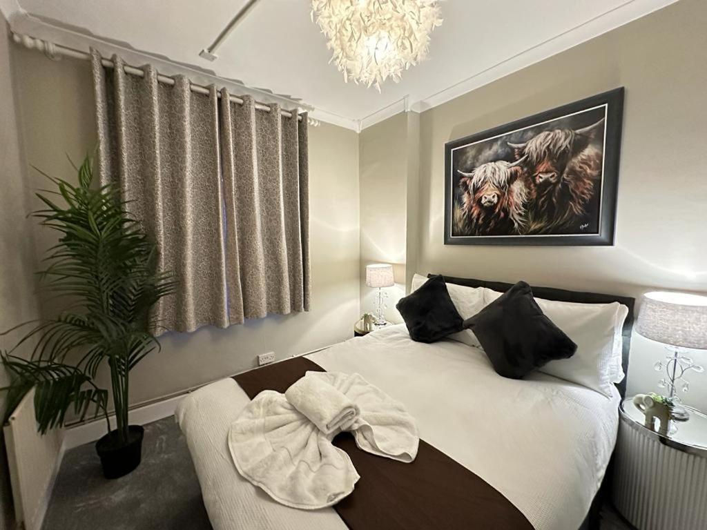 Beautiful Family Apartment London Luaran gambar